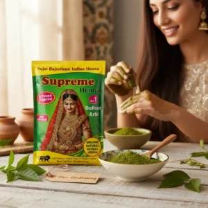 Shop by Hair Color – Top 5 Herbal Mehndi Shades