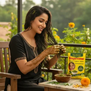 Shop by Hair Color – Herbal Mehndi Shades