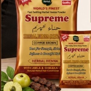 Copper Brown Henna