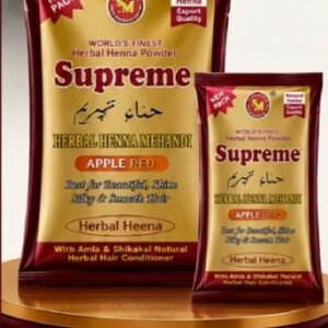 Apple Red Henna