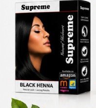 Hair Dye Black