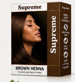 Hair Dye Brown