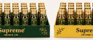 Supreme Henna Mehandi Oil – Pure & Aromatic Essential Oil for Henna Paste Preparation